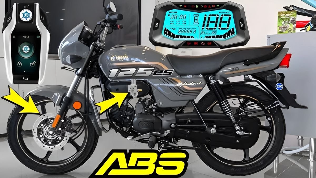 Launched at an affordable price, the Hero Splendor Plus Xtec features a 99.8cc engine, delivers a mileage of 70 km/l, and comes with powerful features.